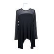 Unisex DKNY - Tricot shirt, size 40 - Black ()