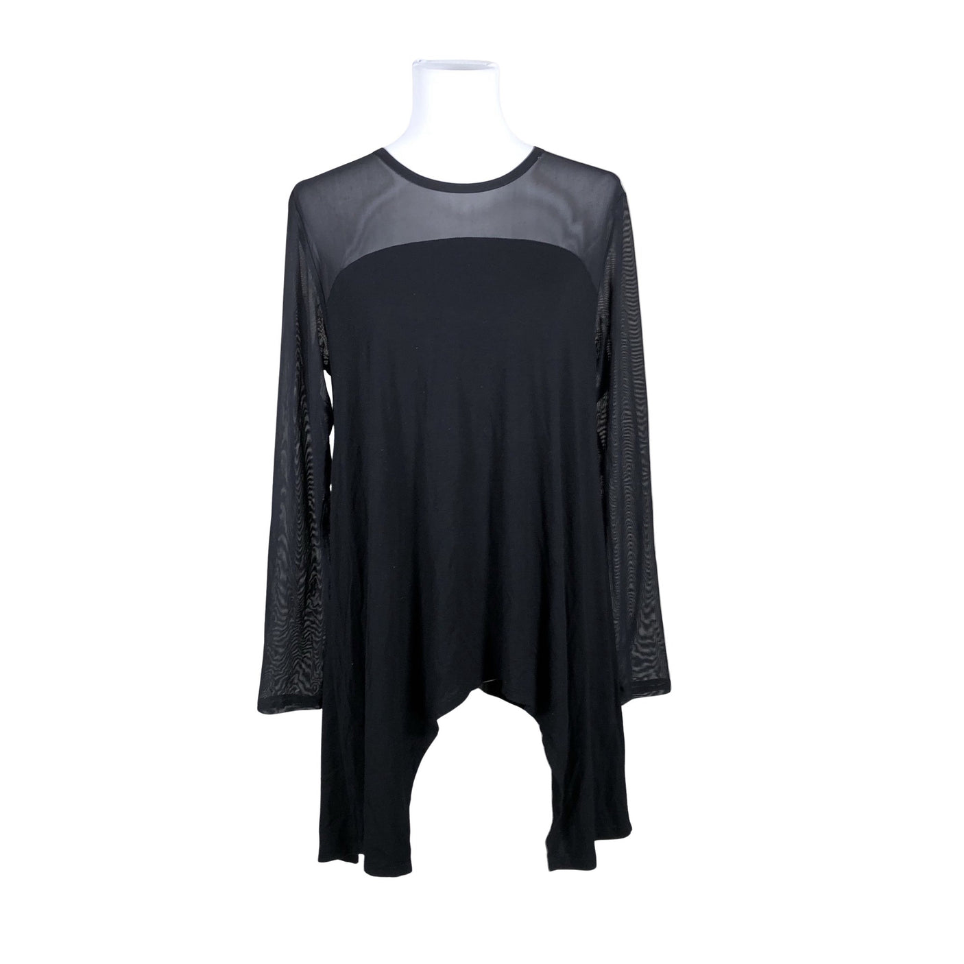 Unisex DKNY - Tricot shirt, size 40 - Black (1)