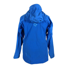 Unisex Norrøna - Soft shell jacket, size 42 - Blue (4)