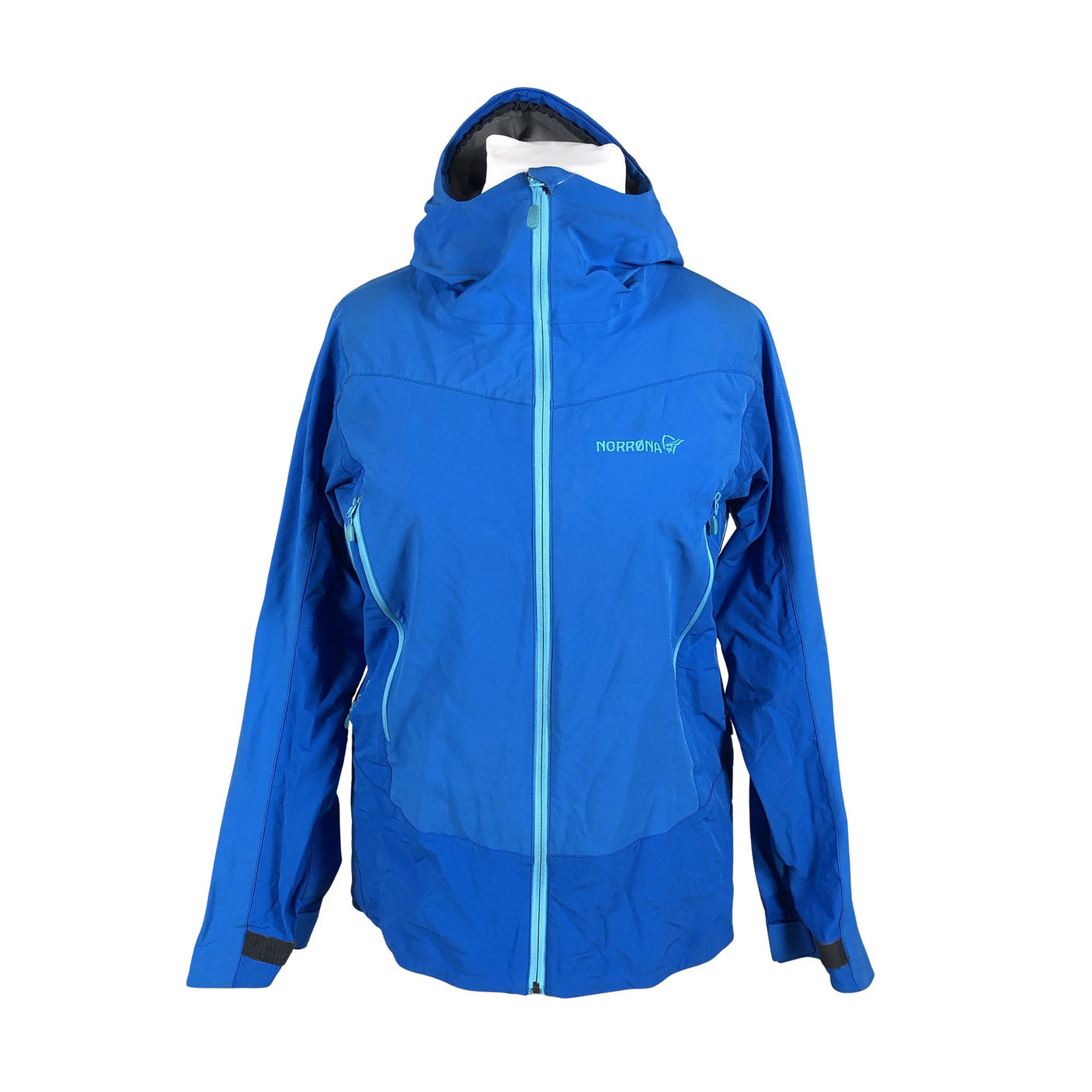 Unisex Norrøna - Soft shell jacket, size 42 - Blue (2)