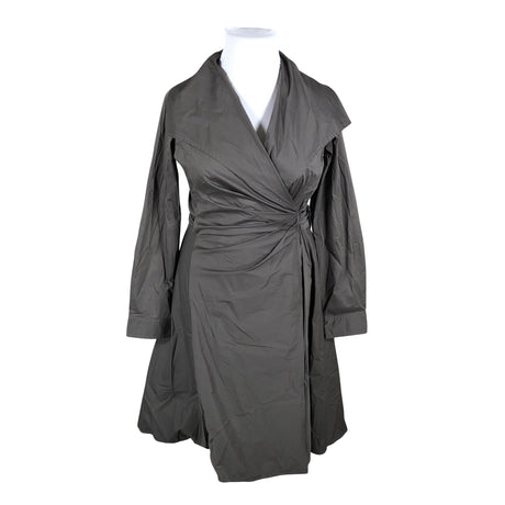 Unisex MaxMara - Dress, size 44 - Brown (2)