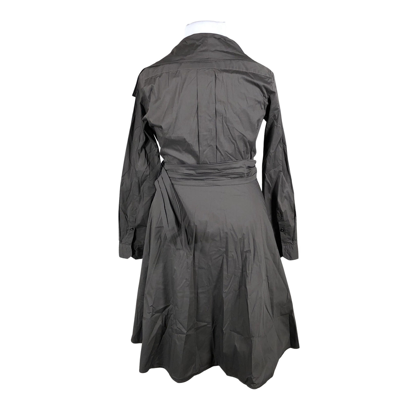 Unisex MaxMara - Dress, size 44 - Brown (6)