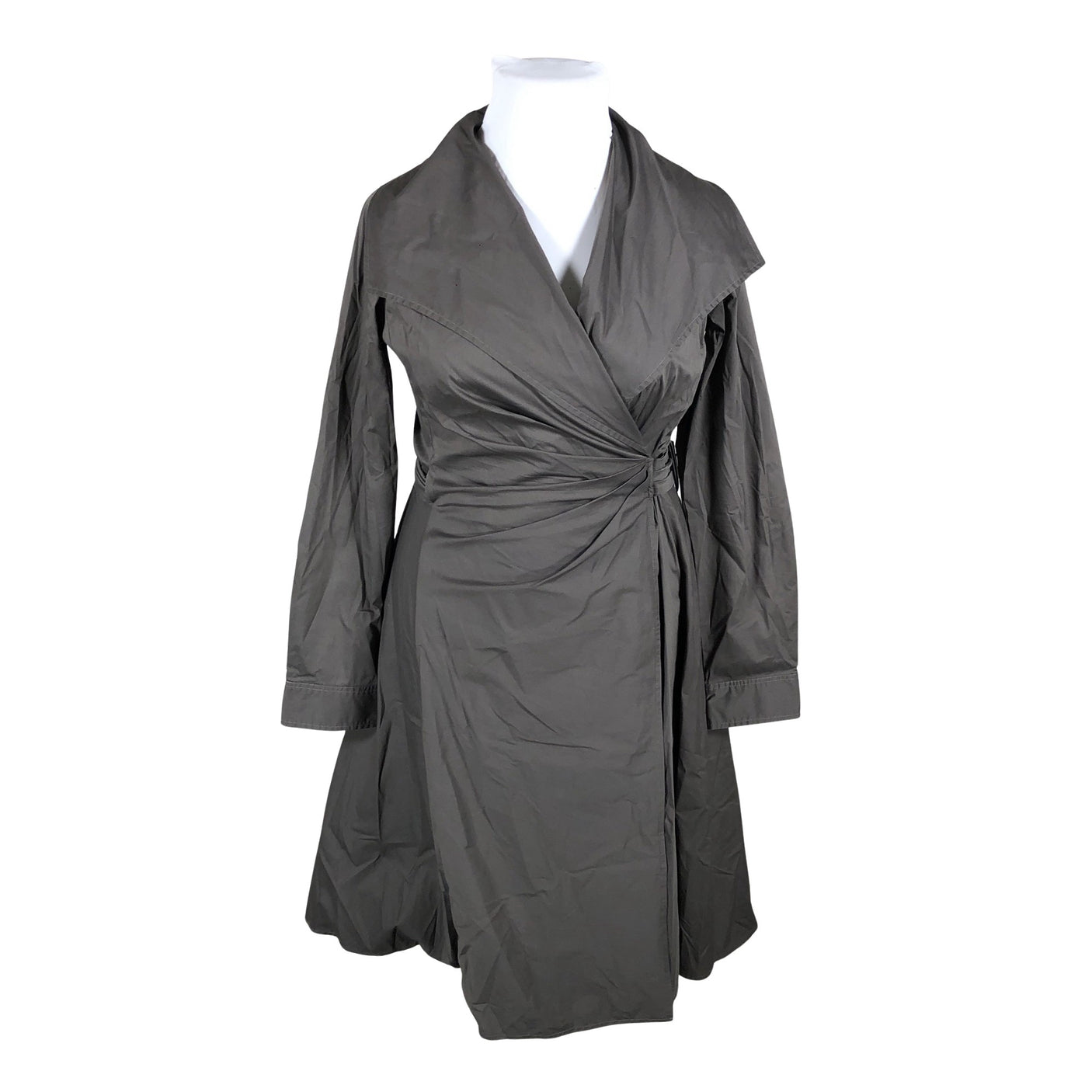Unisex MaxMara - Dress, size 44 - Brown (1)