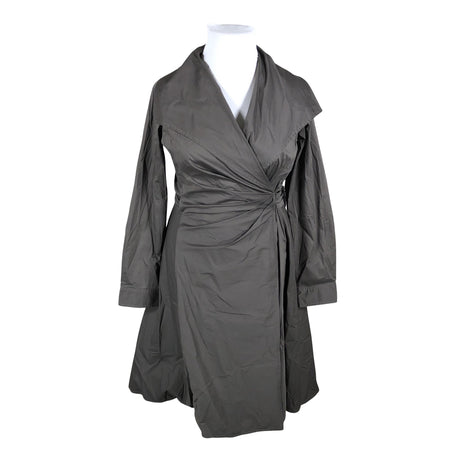 Unisex MaxMara - Dress, size 44 - Brown ()