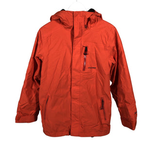 Unisex Volcom - Winter jacket, size 146 - 152 - Red (1)
