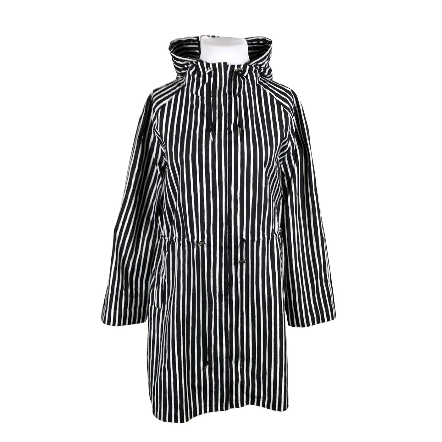 Unisex Marimekko - Outdoor jacket, size 44 - Black (1)