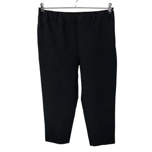 Unisex Marimekko - Tricot pants, size 42 - Black (1)