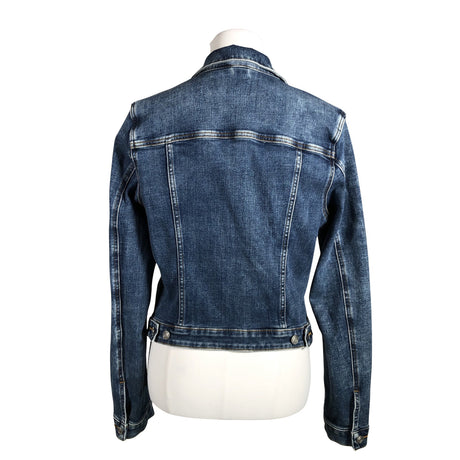 Unisex Guess - Denim jacket, size 38 - Blue (2)