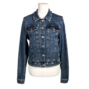 Unisex Guess - Denim jacket, size 38 - Blue (1)