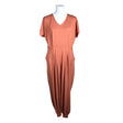 Unisex The Masai - Overalls, size Ei kokoa - Orange ()