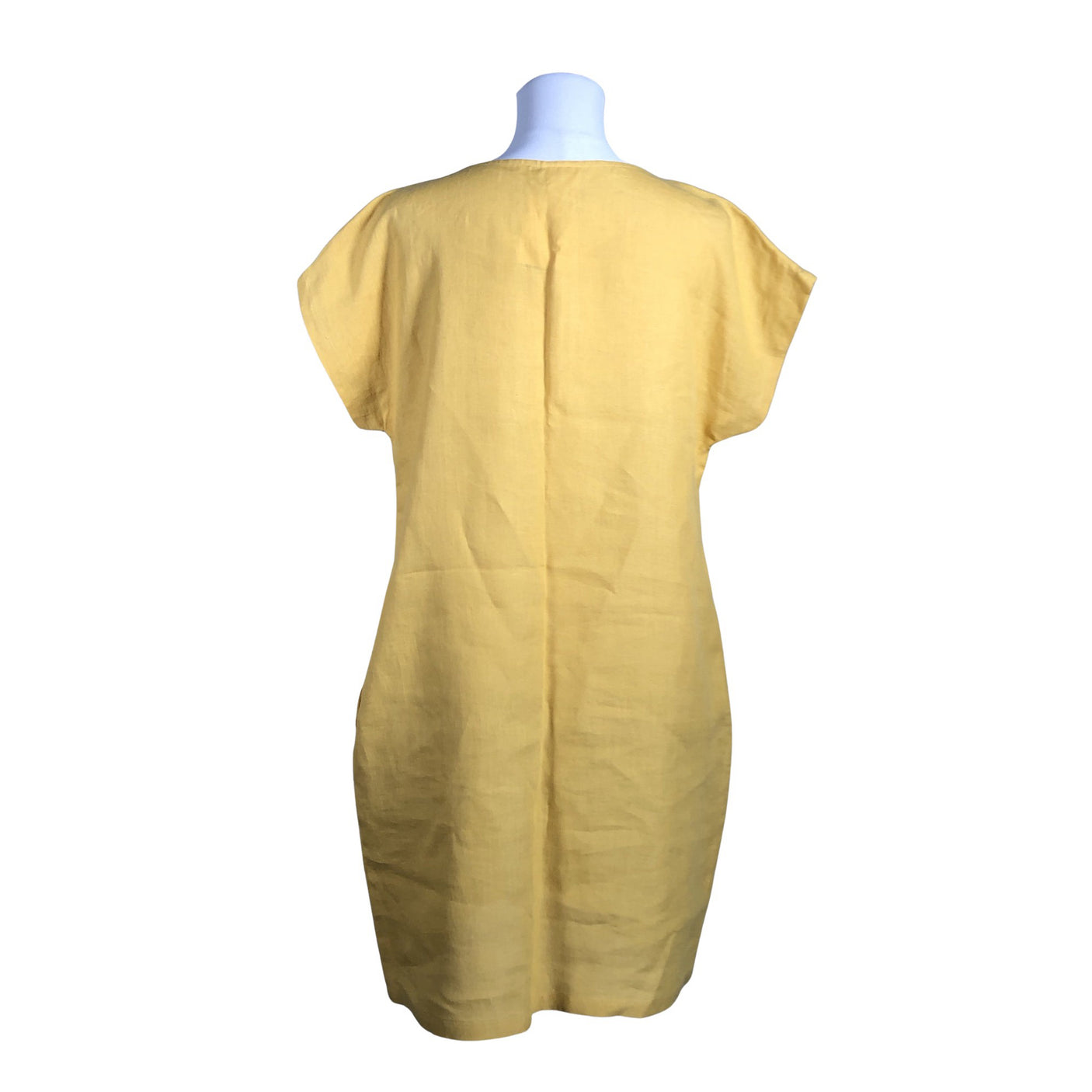 Unisex Lumoan - Dress, size 40 - Yellow (3)