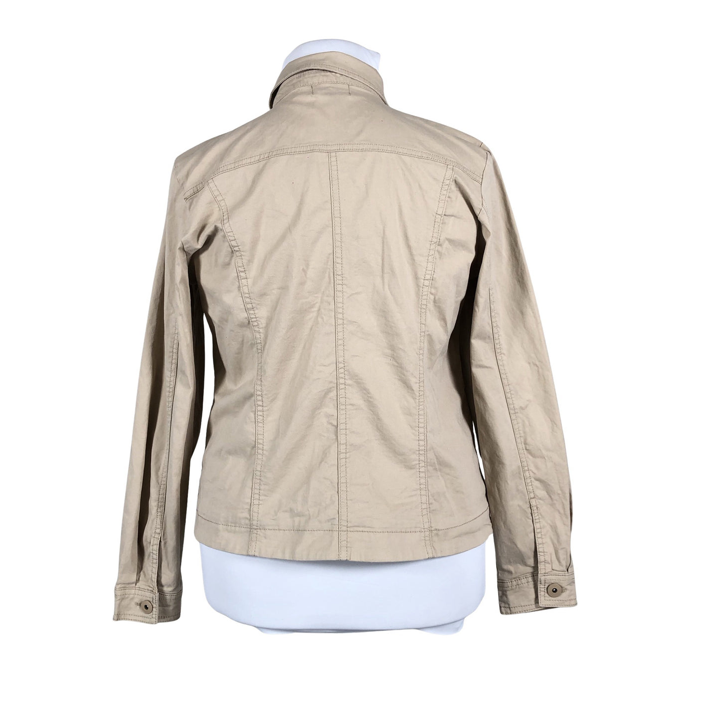 Unisex Aventura - Summer jacket, size 42 - Beige (2)
