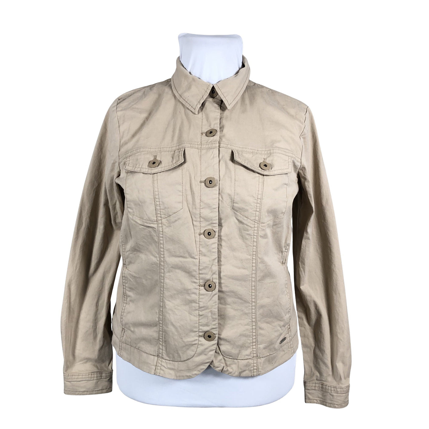 Unisex Aventura - Summer jacket, size 42 - Beige (1)