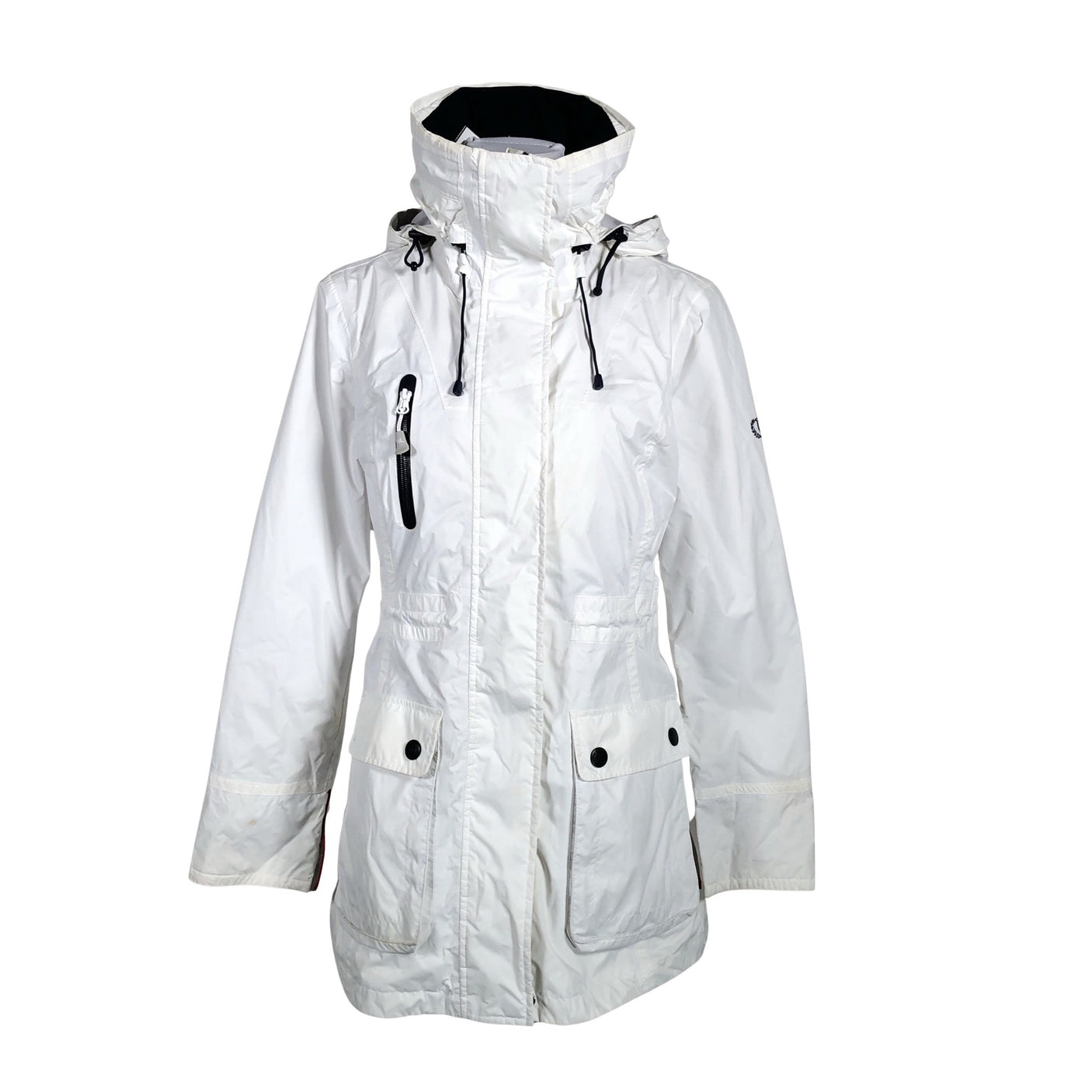 Unisex Henri Lloyd - Outdoor jacket, size 36 - White (1)