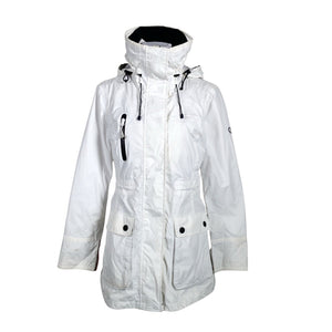 Unisex Henri Lloyd - Outdoor jacket, size 36 - White (1)