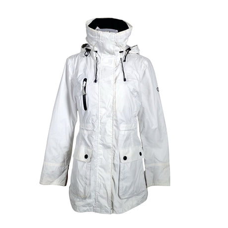 Unisex Henri Lloyd - Outdoor jacket, size 36 - White ()
