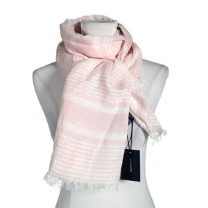 Unisex Gant - Scarf, size Maxi - Light pink (1)