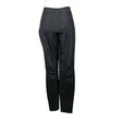 Unisex by Malene Birger - Leather pants, size 36 - Black ()