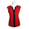Unisex Calvin Klein - Top, size 36 - Red ()
