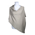 Unisex Marc O'Polo - Poncho, size 36 - Beige ()