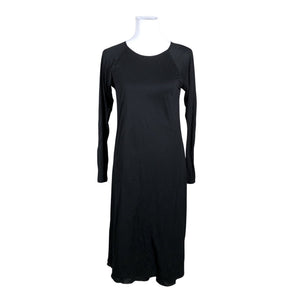 Unisex Filippa K. - Tricot dress, size 34 - Black (1)