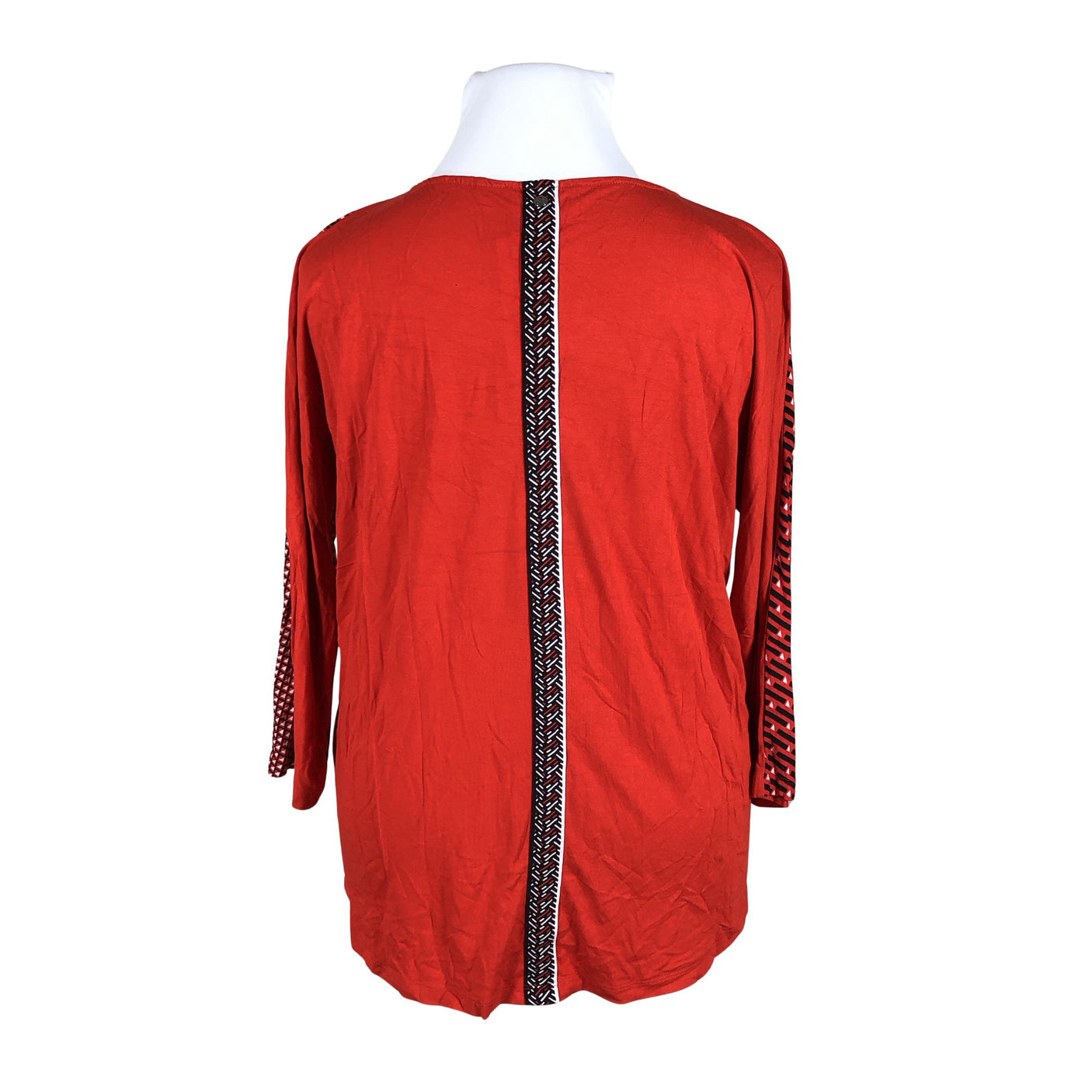 Unisex Gerry Weber - Tricot shirt, size 42 - Red (3)