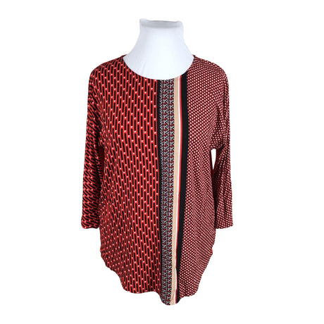 Unisex Gerry Weber - Tricot shirt, size 42 - Red ()