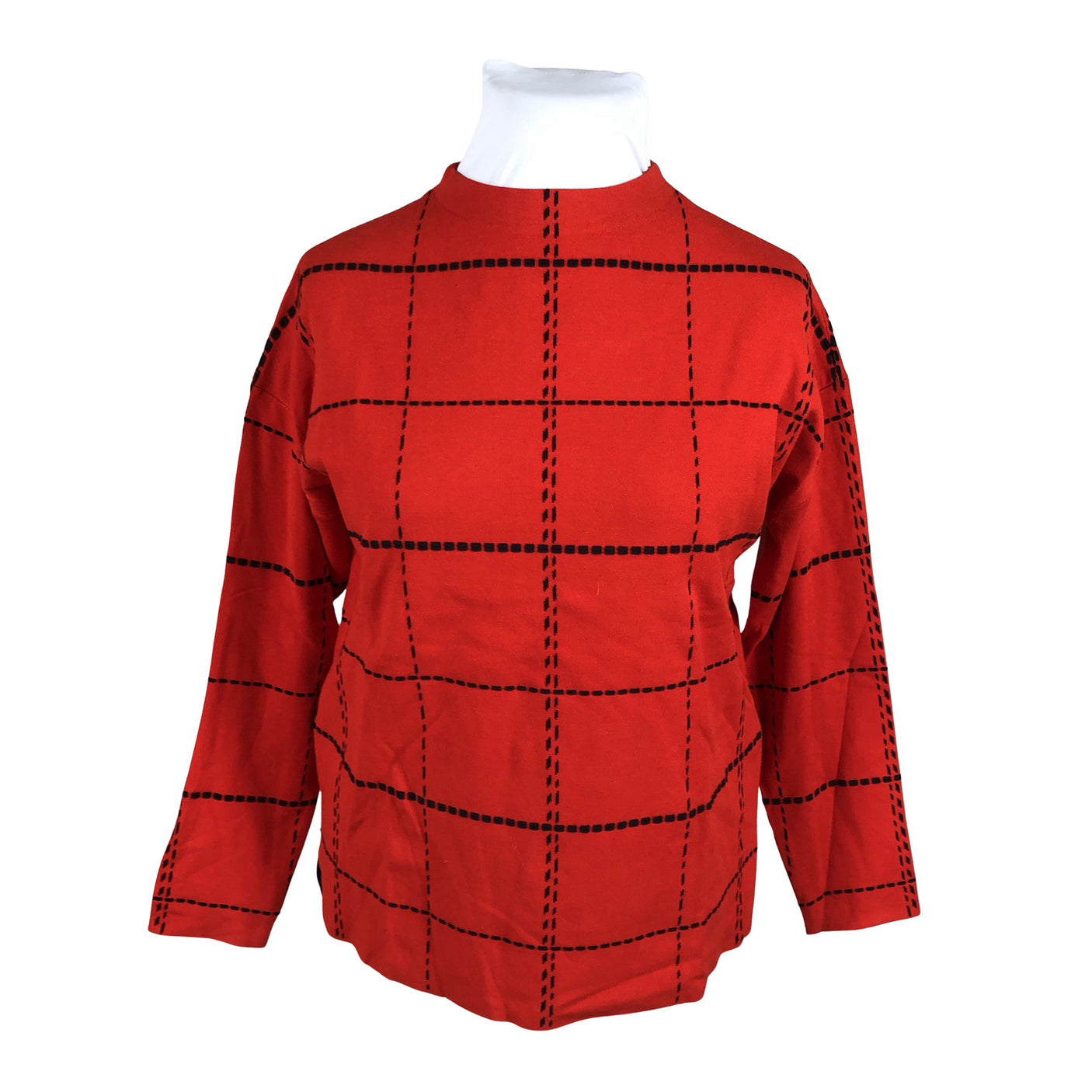 Unisex Gerry Weber - Sweater, size 42 - Red (1)