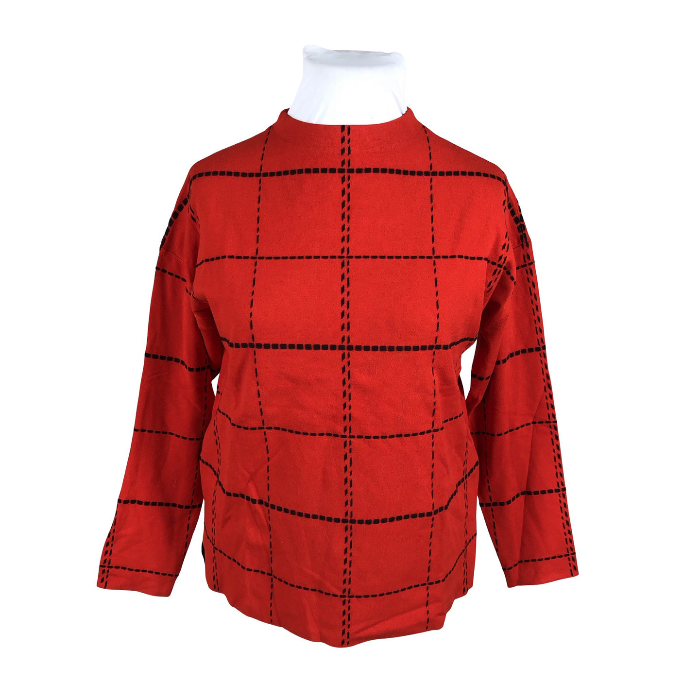 Unisex Gerry Weber - Sweater, size 42 - Red (2)