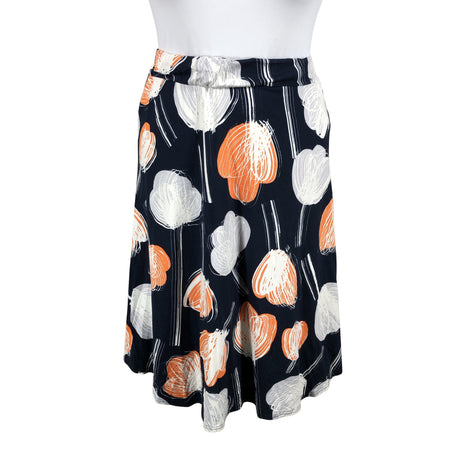 Unisex Nanso - Tricot skirt, size 44 - Blue (2)