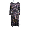 Unisex Nanso - Tricot dress, size 40 - Gray ()