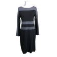 Unisex Nanso - Tricot dress, size 38 - Gray ()