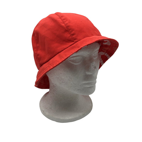 Unisex Reima - Summer hat, size 52 - 54 cm - Red (2)