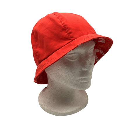 Unisex Reima - Summer hat, size 52 - 54 cm - Red ()