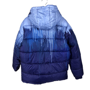Unisex Hype - Winter jacket, size 152 - 158 - Blue (2)