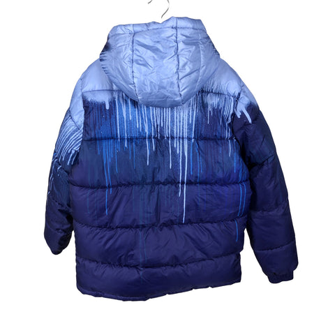 Unisex Hype - Winter jacket, size 152 - 158 - Blue (2)