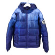 Unisex Hype - Winter jacket, size 152 - 158 - Blue ()