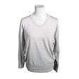 Unisex Muji - Sweater, size 38 - Gray ()