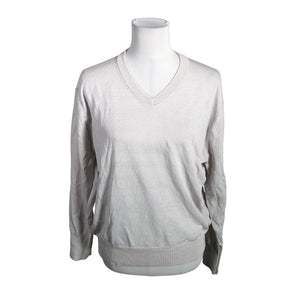 Unisex Muji - Sweater, size 38 - Gray (1)