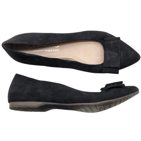 Unisex Tamaris - Ballerinas, size 39 - Black ()