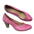 Unisex Tamaris - High heels, size 38 - Pink ()