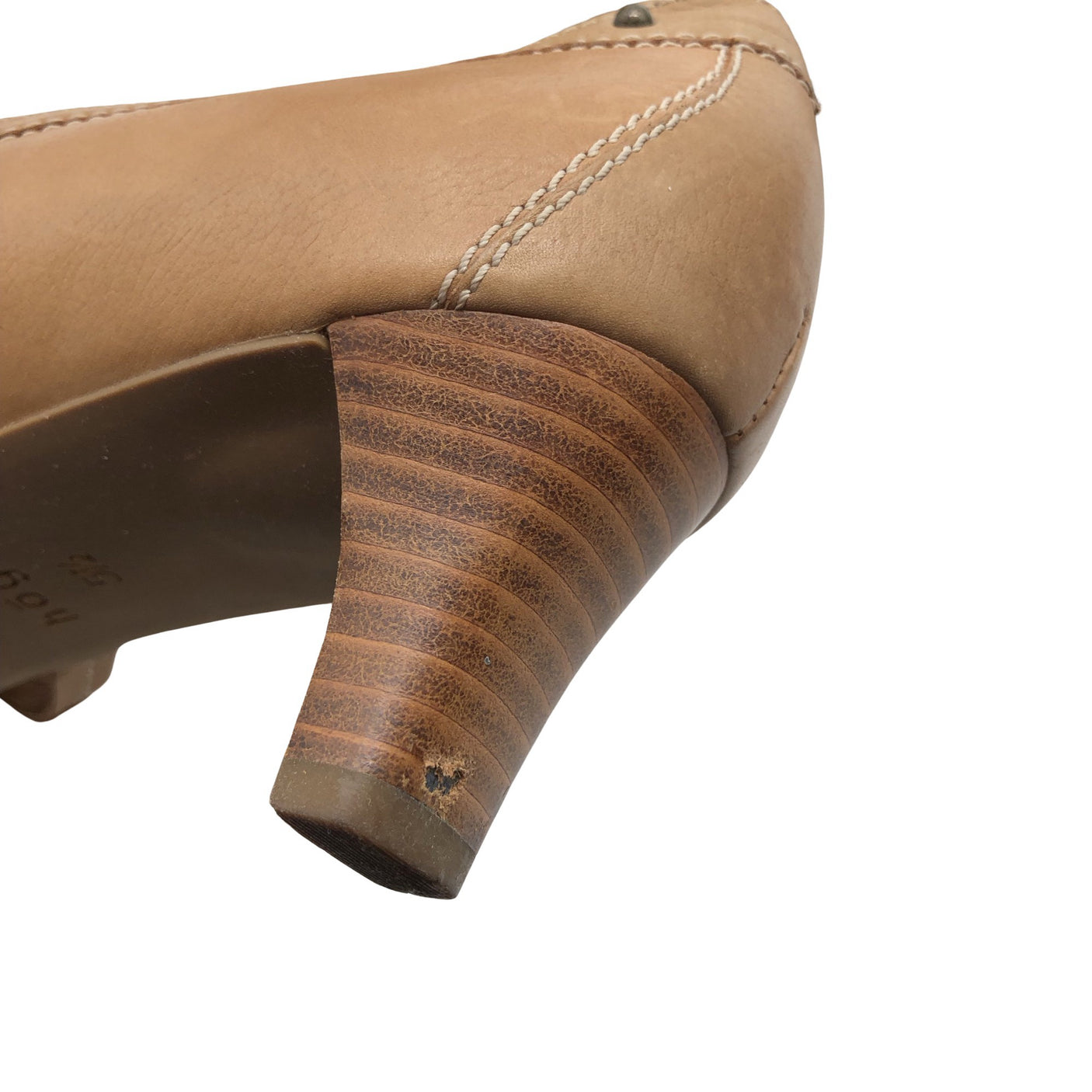 Unisex Högl - High heels, size 38 - Beige (4)