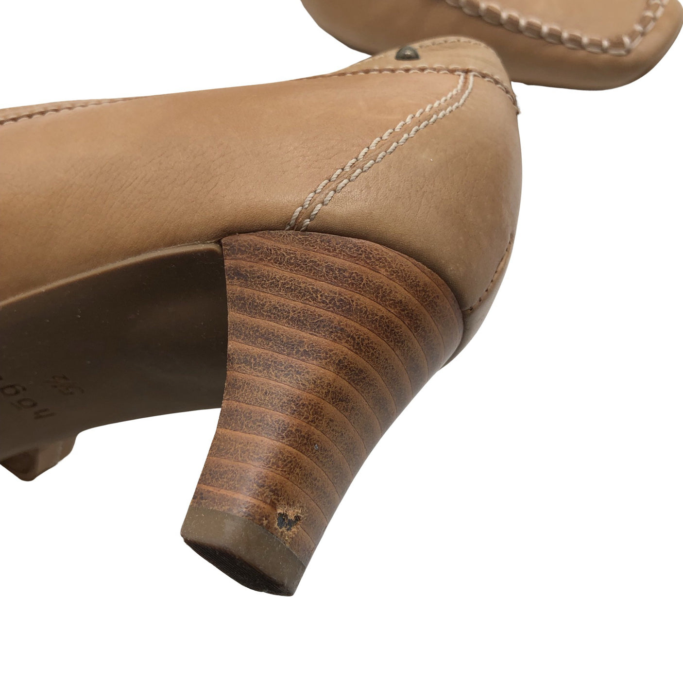 Unisex Högl - High heels, size 38 - Beige (3)