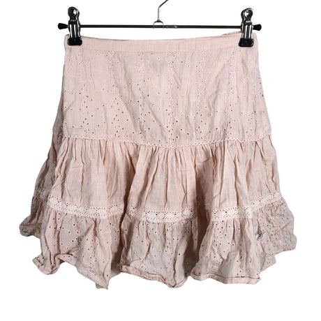 Unisex Noa Noa - Fabric skirt, size 122 - 128 - Light pink ()
