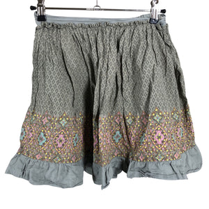 Unisex Noa Noa - Fabric skirt, size 122 - 128 - Green (1)