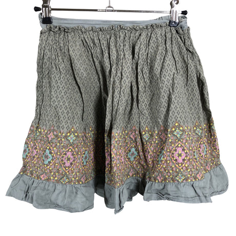 Unisex Noa Noa - Fabric skirt, size 122 - 128 - Green ()
