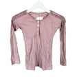 Unisex Noa Noa - Tricot shirt, size 140 - 146 - Light pink ()