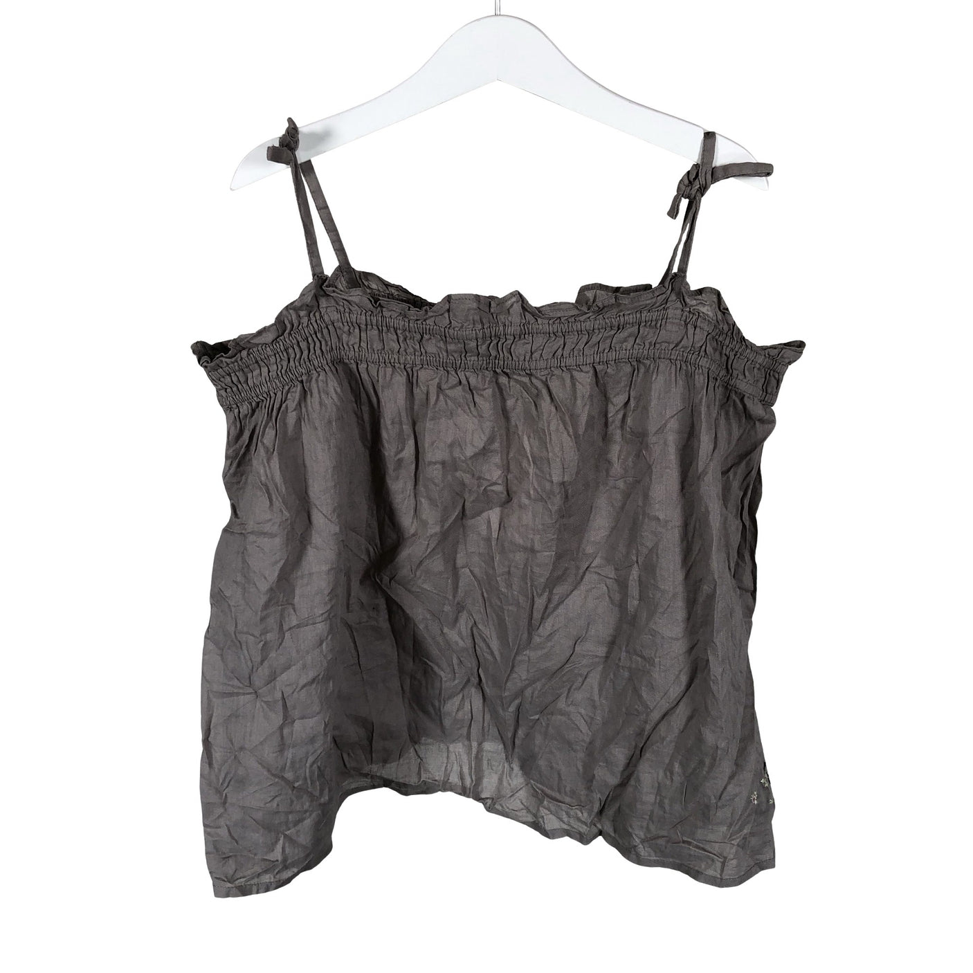 Unisex Noa Noa - Top, size 134 - 140 - Gray (1)