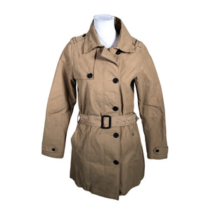 Unisex Garcia Jeans - Trench coat, size 38 - Beige (1)