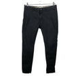 Unisex East West - Slacks, size W33 - Black ()